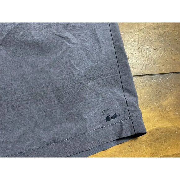 Billabong Crossfire Mens Size 30 Blue Stretch Submersibles Shorts - Picture 2 of 12